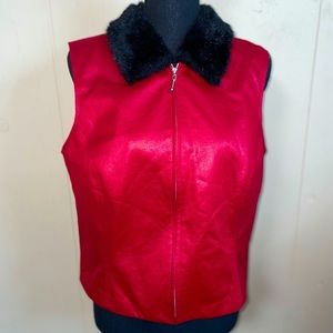 Nancy Bolen by City Girl vest